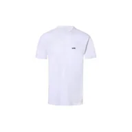 Koszulki męskie - Koszulka sportowa męska Vans MN Left Chest Logo Tee - miniaturka - grafika 1