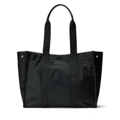 Torebki damskie - Torebka LAUREN RALPH LAUREN 431970157003 Czarny - miniaturka - grafika 1