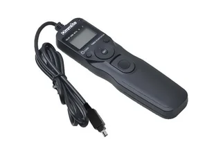 Canon Pilot/wężyk spustowy Commlite WĘŻyk Spustowy InterwaŁ Do Rs-60e3 Typ 2 SB2820 - Piloty i wężyki fotograficzne - miniaturka - grafika 1