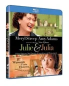 Komedie DVD - Julie i Julia Blu-ray) - miniaturka - grafika 1