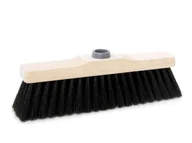 Miotły, szufle, mopy - Szczotka Miotła Tosia Drewno Uniwersalna - miniaturka - grafika 1