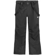 Spodnie narciarskie - Spodnie narciarskie 4F FNK M361 M 4FAW23TFTRM361 (kolor Czarny, rozmiar L) - miniaturka - grafika 1