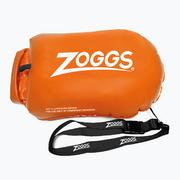 Pływanie - Zoggs Hi Viz Swim Buoy, pomarańczowy 2022 Akcesoria pływackie i treningowe 465302-OR - miniaturka - grafika 1