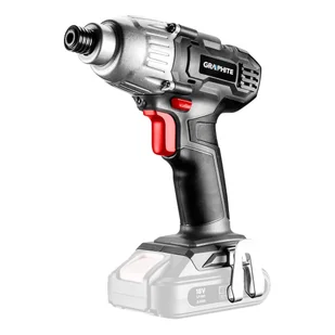 Graphite Zakrętarka akumulatorowa Energy+ 18V Li-Ion 58G012 - Wkrętarki - miniaturka - grafika 2