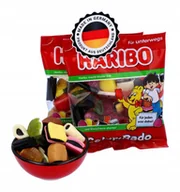 Żelki - Żelki Mieszanka HARIBO Color-Rado smaki 100g - miniaturka - grafika 1