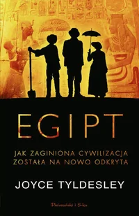 Egipt - Archeologia - miniaturka - grafika 1