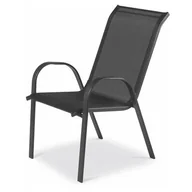 Fotele i krzesła ogrodowe - Fieldmann Krzesło ogrodowe FDZN 5010 50001602 - miniaturka - grafika 1