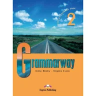 Muzyka alternatywna - Express Publishing Grammarway 2 Podręcznik Wersja polska Jenny Dooley Virginia Evans - miniaturka - grafika 1