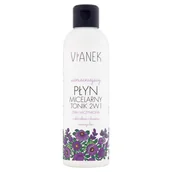 Płyny micelarne - Sylveco VIANEK Płyn micelarny i tonik 2w1 200 ml 7068793 - miniaturka - grafika 1