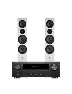 Denon DRA-900H + Wilson Seven Zestaw stereo - Zestawy stereo - miniaturka - grafika 1