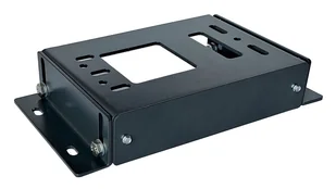 Podstawa montażowa 6,5-10,5cm OCYNK RAL7016 pod napędy DEA LIVI, SOMFY ELIXO, BFT DEIMOS, ROGER M30  -  - 38 sklepów w całej Polsce - Napędy i siłowniki do bram - miniaturka - grafika 1