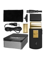 Golarki męskie - Wahl Travel Shaver Gold Edition 07057-016 - miniaturka - grafika 1