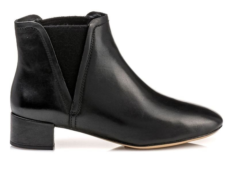 Clarks, Botki damskie, Orabella Ruby, rozmiar 37