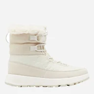 Botki damskie - Zimowe trzewiki damskie Columbia Slopeside Peak Luxe 2104991010 38.5 (7.5US) Czarne (195981557183). Buty za kostkę damskie - miniaturka - grafika 1