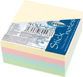 Notesy i bloczki - Centrum Karteczki samoprzylepne 76x76mm 400K. 80443 - - miniaturka - grafika 1