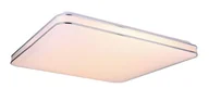 Lampy sufitowe - Globo Lighting Plafon LED Lassy 50 cm x 50 cm 48W - miniaturka - grafika 1
