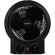 Ogrzewanie przenośne - SENCOR Termowentylator SENCOR SFH 7021BK - miniaturka - grafika 1