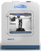 Drukarki 3D - CreatBot D600 Pro - miniaturka - grafika 1