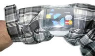 Identyfikatory - Etui opaska na rękę identyfikator skipass bezpieczeństwo - miniaturka - grafika 1