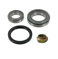 Układ zawieszenia - akcesoria - SKF VKBA 802 ZESTAW ŁOŻYSK PRZÓD VW LT VKBA 802 - miniaturka - grafika 1