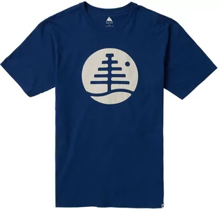 Koszulki męskie - t-shirt męski BURTON FAMILY TREE TEE Nightfall - grafika 1