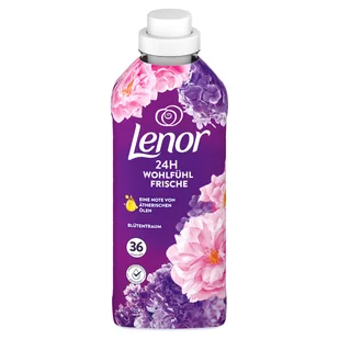 LENOR Niemiecki płyn do płukania tkanin Ametyst 756ml DE - Środki do prania - miniaturka - grafika 1