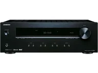 Kino domowe - Onkyo TX-8220B + TAGA TAV-506F czarne | - miniaturka - grafika 1