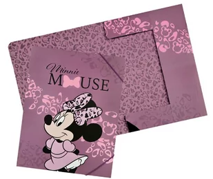 Teczka A4 Minnie Mouse Z Gumką - Teczki i skoroszyty - miniaturka - grafika 1