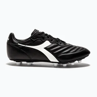 Buty piłkarskie męskie Diadora Brasil LT MDPU black/white WYSYŁKA W 24H 30 DNI NA ZWROT - Piłka nożna Buty piłkarskie męskie Diadora Brasil LT MDPU black/white WYSYŁKA W 24H 30 DNI NA ZWROT - Piłka nożna - miniaturka - grafika 1