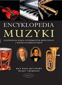 Książki o kulturze i sztuce - Encyklopedia muzyki - miniaturka - grafika 1