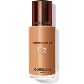 Podkłady do twarzy - Guerlain Terracotta Le teint glow Podkłady 30 ml 5W - MARRON - miniaturka - grafika 1