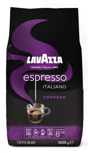 Lavazza Kawa ziarnista Espresso Italiano Cremoso 1kg 5714-uniw - Kawa - miniaturka - grafika 2