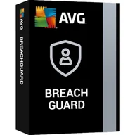 Programy antywirusowe - AVG BreachGuard (3 urządzenia / 2 lata) - miniaturka - grafika 1