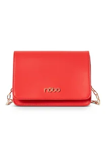 Torebka crossbody NOBO na łańcuszku - Nobo - Torebki damskie - miniaturka - grafika 1