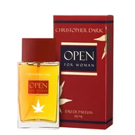 Wody i perfumy damskie - Christopher Dark Open woda perfumowana 100ml - miniaturka - grafika 1