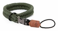 Paski, szelki, uprzęże foto - C-Rope Claw pasek Aparat cyfrowy Nylon Oliwkowy - miniaturka - grafika 1