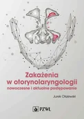 Książki medyczne - Zakażenia w otorynolaryngologii - miniaturka - grafika 1