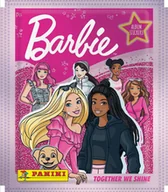 Czasopisma - Barbie. Saszetka z naklejkami - miniaturka - grafika 1