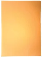 Koszulki na dokumenty - Obwoluta DONAU typu L, PP, A4, groszkowa, 120mikr. - miniaturka - grafika 1