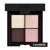 Cienie do powiek - Bi-Kor Morocco Eye Shadows N4 Marry Me - miniaturka - grafika 1