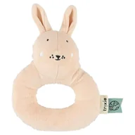 Grzechotki dla dzieci - Materiałowa Grzechotka - Królik Trixie Baby - miniaturka - grafika 1