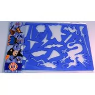 Przybory szkolne - Koh-I-Noor Szablon Czary - Magic - miniaturka - grafika 1