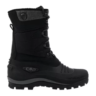 CMP Campagnolo Campagnolo Nietos Buty śnieżne Mężczyźni, czarny EU 47 2021 Kozaki sportowe - Buty trekkingowe męskie - miniaturka - grafika 1