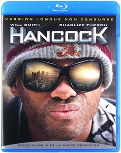 Hancock - Filmy akcji Blu-Ray - miniaturka - grafika 1