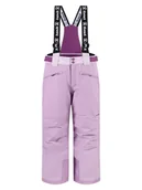 Spodnie narciarskie - Kamik Spodnie narciarskie "Galaxia" w kolorze fioletowym - miniaturka - grafika 1