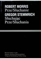 Książki o kulturze i sztuce - Prze/Słuchanie / Słuchając Prze/Słuchania - miniaturka - grafika 1