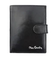 Portfele - Portfel męski skórzany zapinany PIERRE CARDIN * RFID 326A - miniaturka - grafika 1