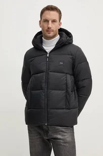 Calvin Klein kurtka męska kolor czarny zimowa K10K113476 - Kurtki męskie - miniaturka - grafika 1
