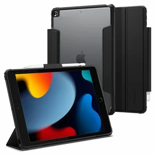 Spigen ULTRA HYBRID PRO IPAD 10.2 2019 / 2020 / 2021 BLACK FD_20630-0 - Etui do tabletów - miniaturka - grafika 1