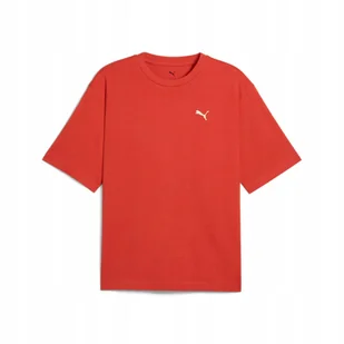 PUMA KOSZULKA WARDROBE ESS BOXY 62964515 r S - Koszulki męskie - miniaturka - grafika 1